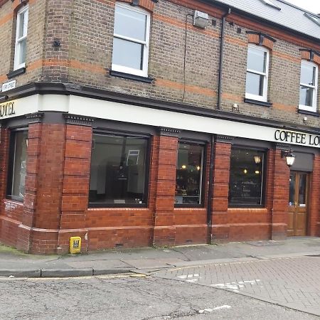 Eagle Hotel Luton Airport Luaran gambar